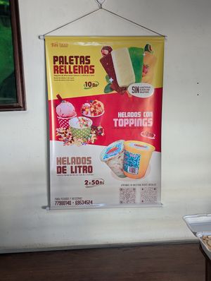  at Tulasi in Cochabamba