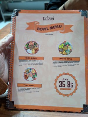  at Tulasi in Cochabamba