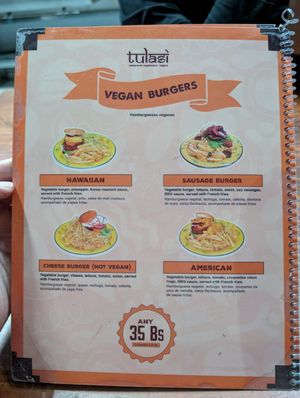  at Tulasi in Cochabamba