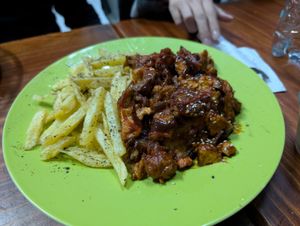  at Tulasi in Cochabamba