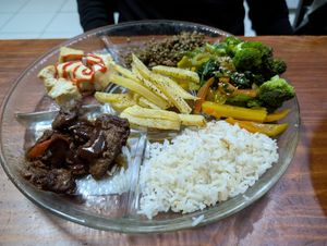  at Tulasi in Cochabamba