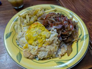  at Tulasi in Cochabamba