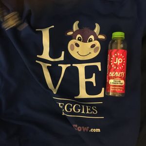 Grab-&-go drink from Juice Press.  at Juice Press - Empire State Building in New York City