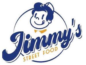 Logo at Jimmy's Street Food in Paris