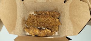 Tenders. at Jimmy's Street Food in Paris