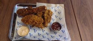 Je les recommande !!! at Jimmy's Street Food in Paris