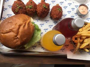  at Jimmy's Street Food in Paris