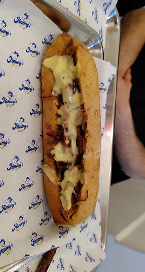  at Jimmy's Street Food in Paris