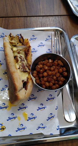  at Jimmy's Street Food in Paris