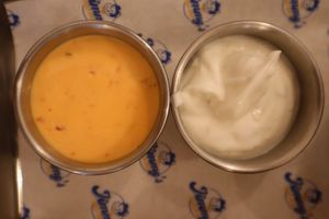  at Jimmy's Street Food in Paris