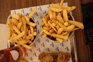  at Jimmy's Street Food in Paris