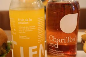  at Jimmy's Street Food in Paris