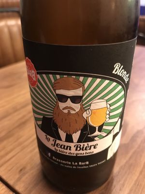   at Jimmy's Street Food in Paris