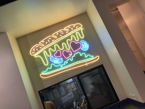   at Jimmy's Street Food in Paris