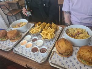  at Jimmy's Street Food in Paris