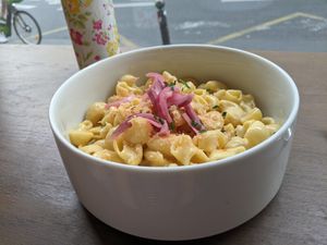  at Jimmy's Street Food in Paris