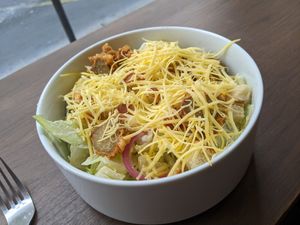  at Jimmy's Street Food in Paris