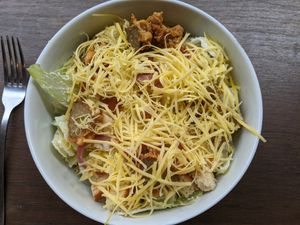  at Jimmy's Street Food in Paris