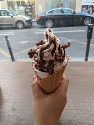  at Jimmy's Street Food in Paris