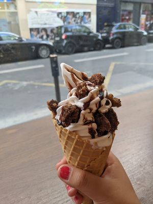  at Jimmy's Street Food in Paris