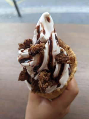  at Jimmy's Street Food in Paris