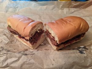  at Jimmy's Street Food in Paris