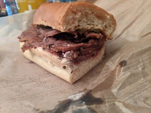  at Jimmy's Street Food in Paris