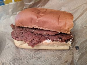  at Jimmy's Street Food in Paris