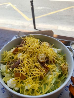  at Jimmy's Street Food in Paris