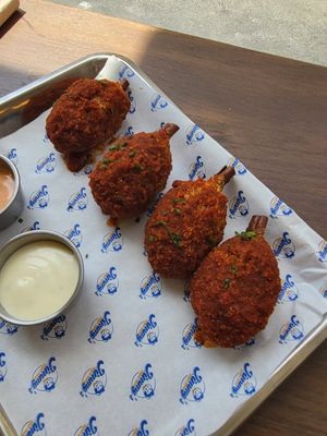  at Jimmy's Street Food in Paris