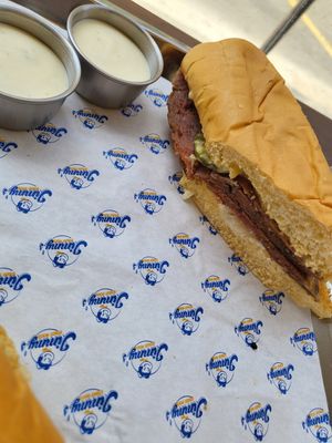  at Jimmy's Street Food in Paris