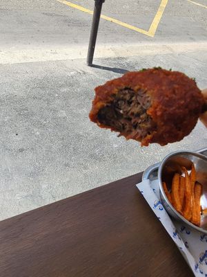  at Jimmy's Street Food in Paris