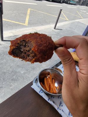  at Jimmy's Street Food in Paris