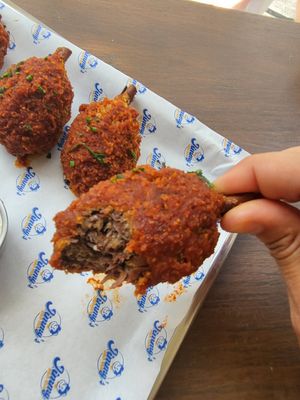  at Jimmy's Street Food in Paris