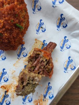  at Jimmy's Street Food in Paris