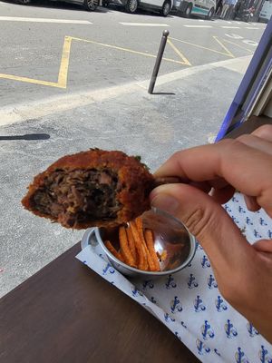  at Jimmy's Street Food in Paris