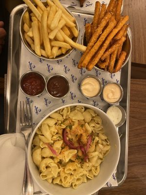   at Jimmy's Street Food in Paris