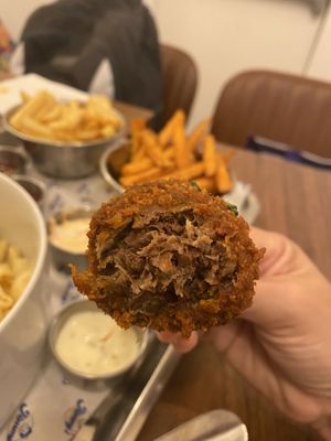   at Jimmy's Street Food in Paris