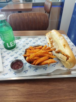  at Jimmy's Street Food in Paris