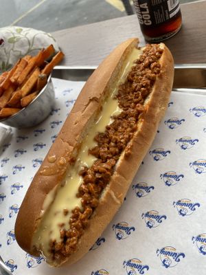 Sub,   at Jimmy's Street Food in Paris