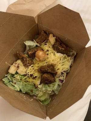   at Jimmy's Street Food in Paris