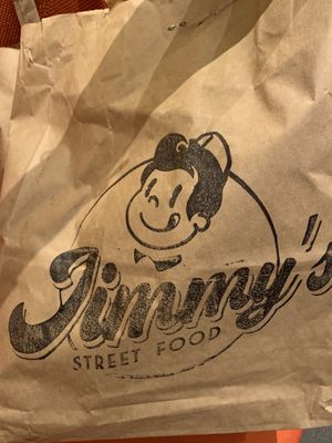   at Jimmy's Street Food in Paris