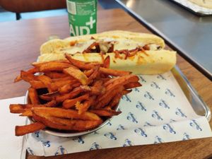  at Jimmy's Street Food in Paris