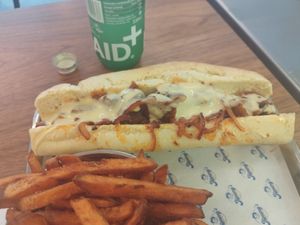  at Jimmy's Street Food in Paris