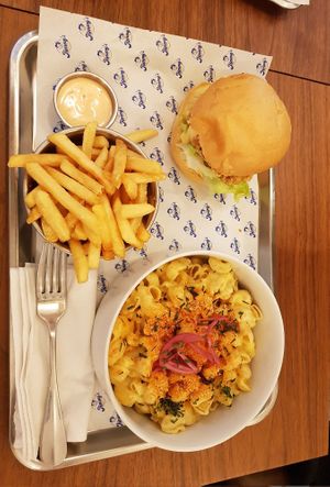  at Jimmy's Street Food in Paris