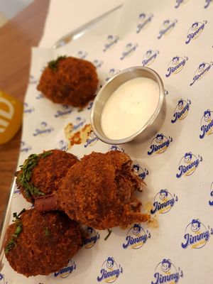  at Jimmy's Street Food in Paris