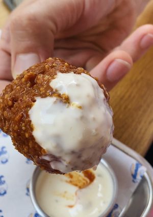 Wings  at Jimmy's Street Food in Paris
