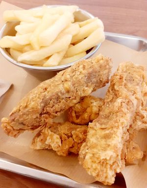  at Jimmy's Street Food in Paris