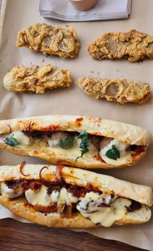  at Jimmy's Street Food in Paris