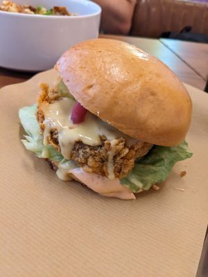  at Jimmy's Street Food in Paris